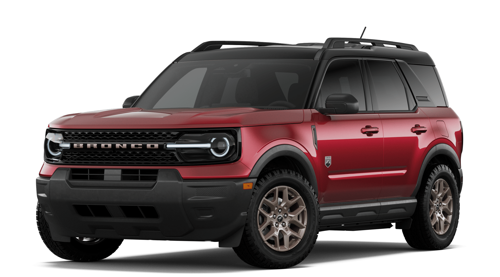 2026 Ford Bronco Sport® External Image 1